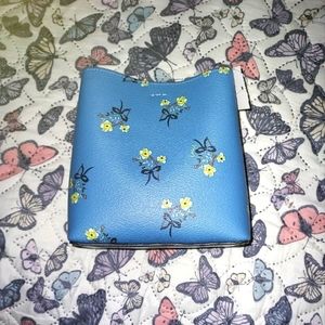 New small coach crossbody